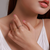 Bague Chaîne