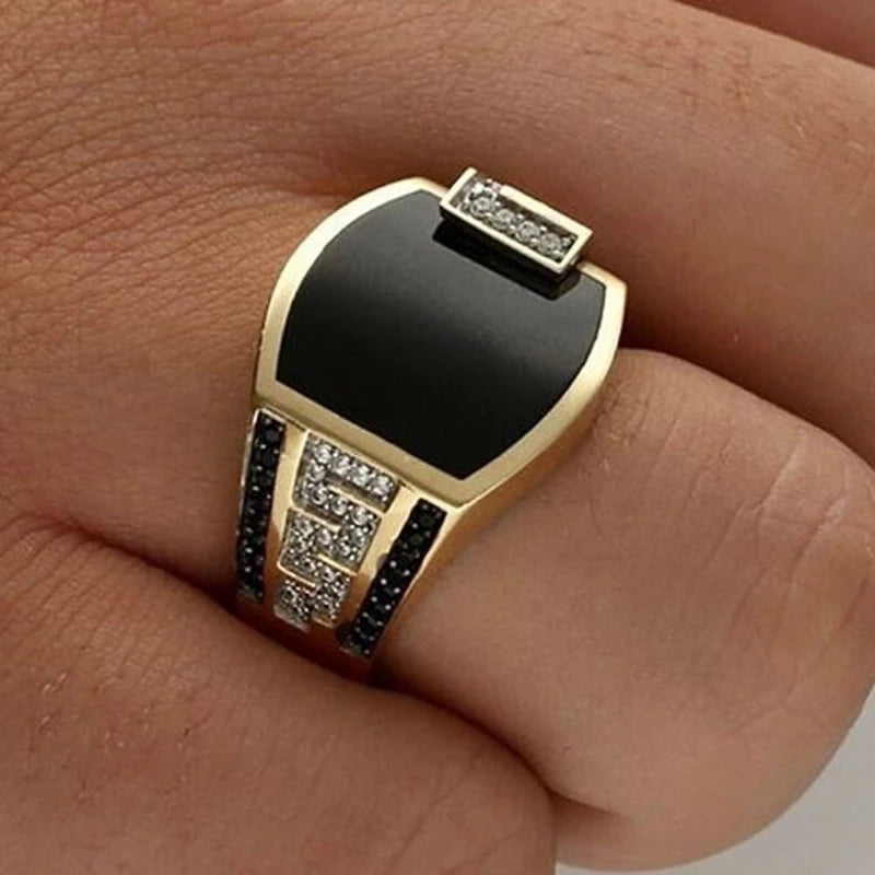 Bague Homme