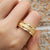 Bague Homme Or