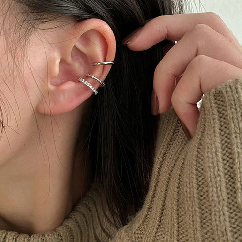 Bague d'oreille
