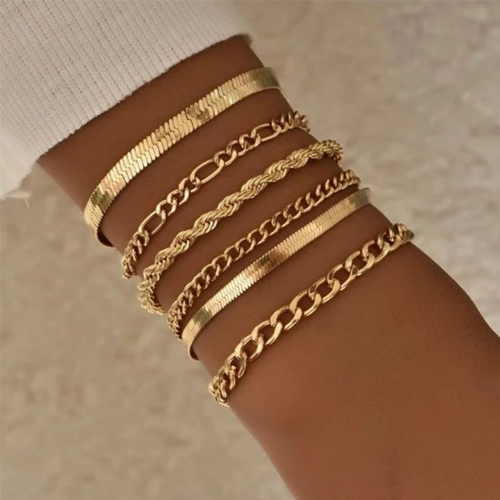 Bracelet Chaîne