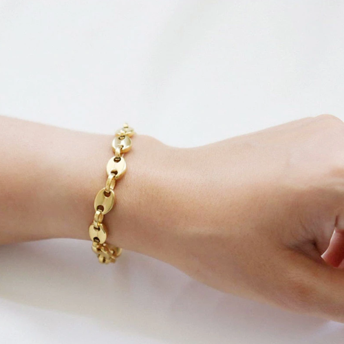 Bracelet Graine de Café