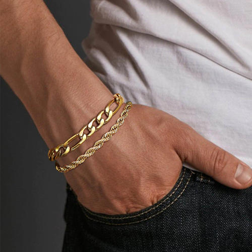 Bracelet Chaîne Homme