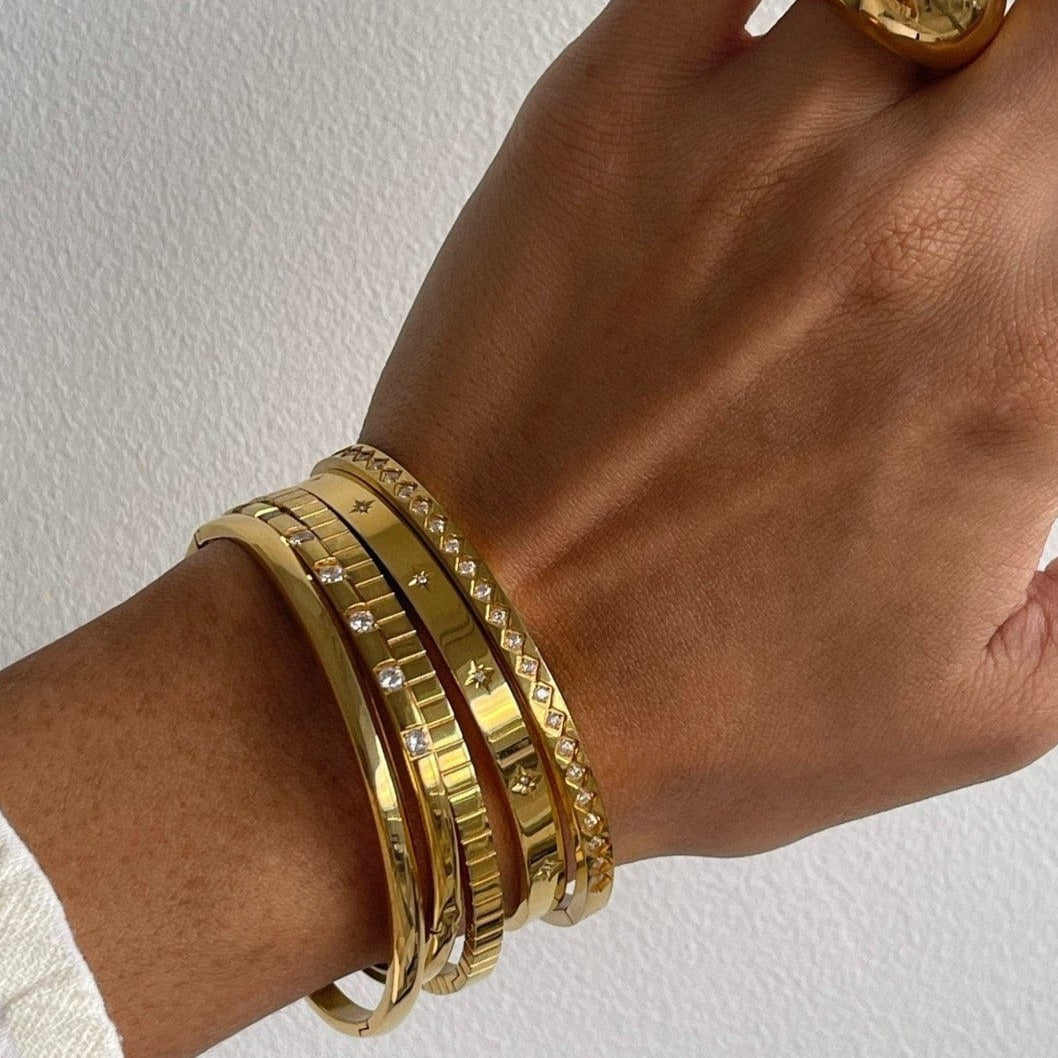 Bracelet Jonc