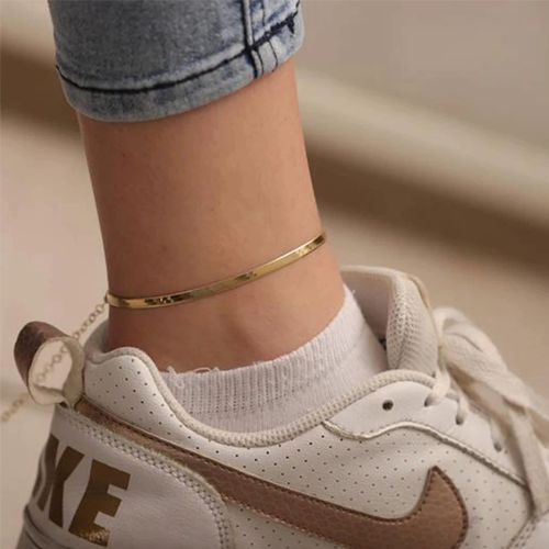 Chaîne Cheville