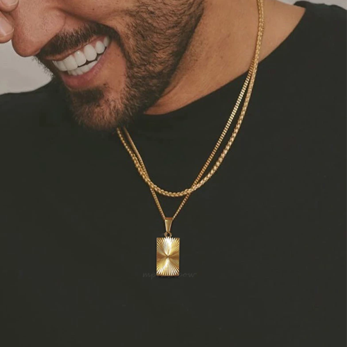 Chaîne Or Homme