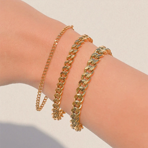 Bracelet Maillon