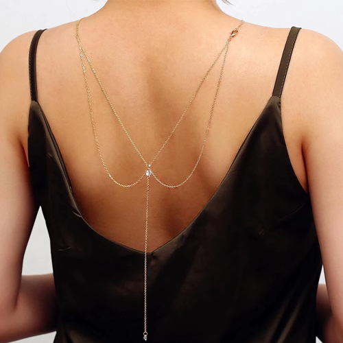 Collier de Dos
