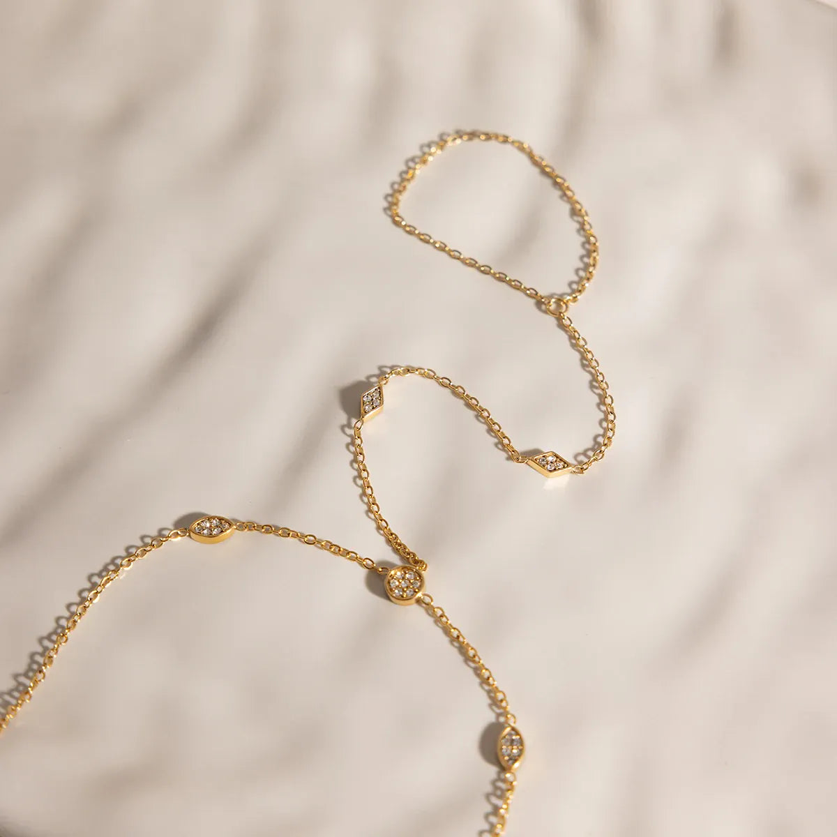 Bracelet en Or pour la Main