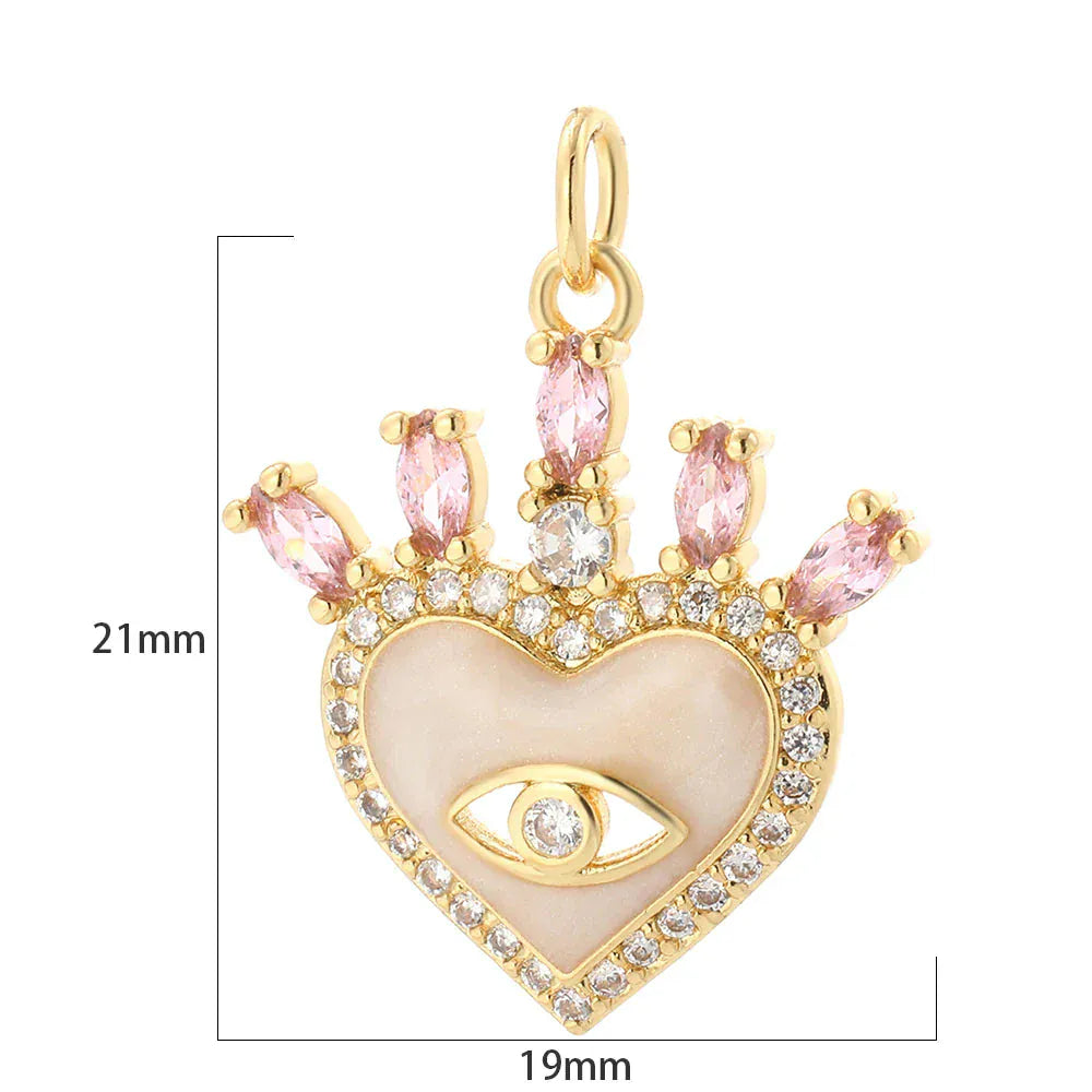 Charms Acier Inoxydable