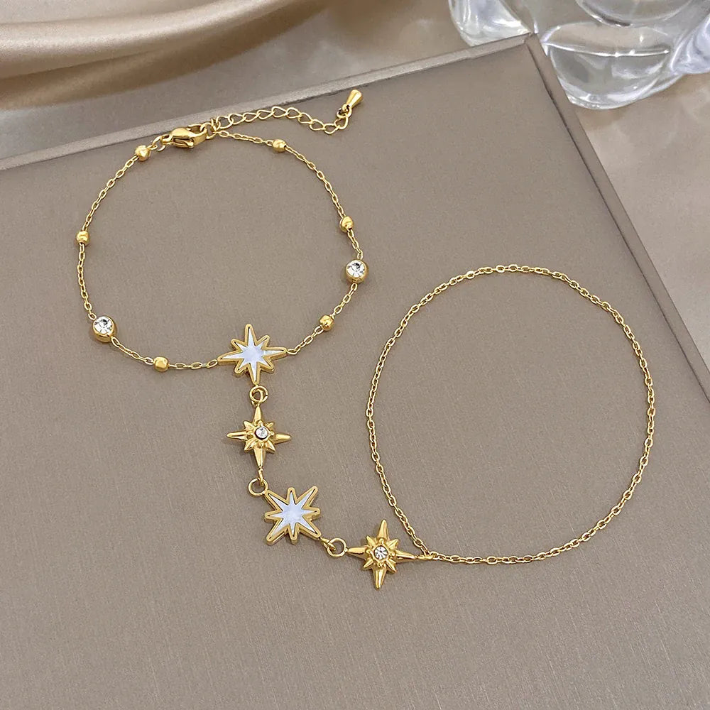 Bijou de Mains Etoile