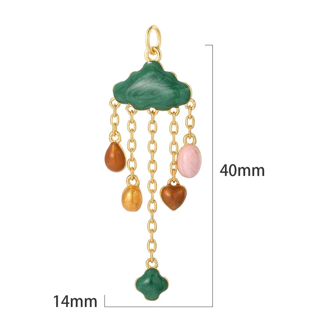 Charms Acier Inoxydable