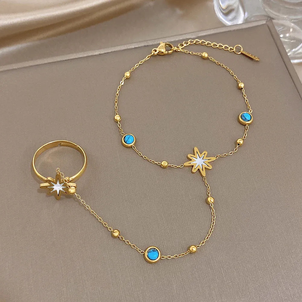 Bijou de Mains Etoile
