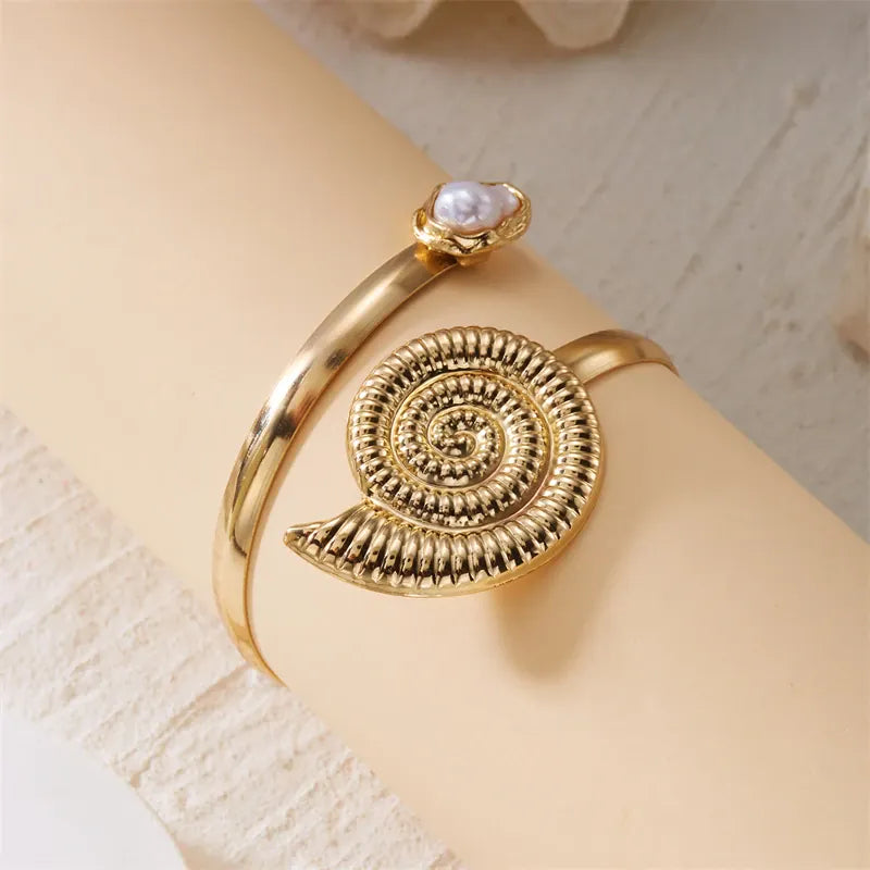 Bracelet de Bras Coquillage