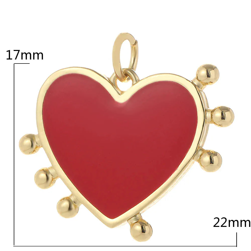 Charms Acier Inoxydable