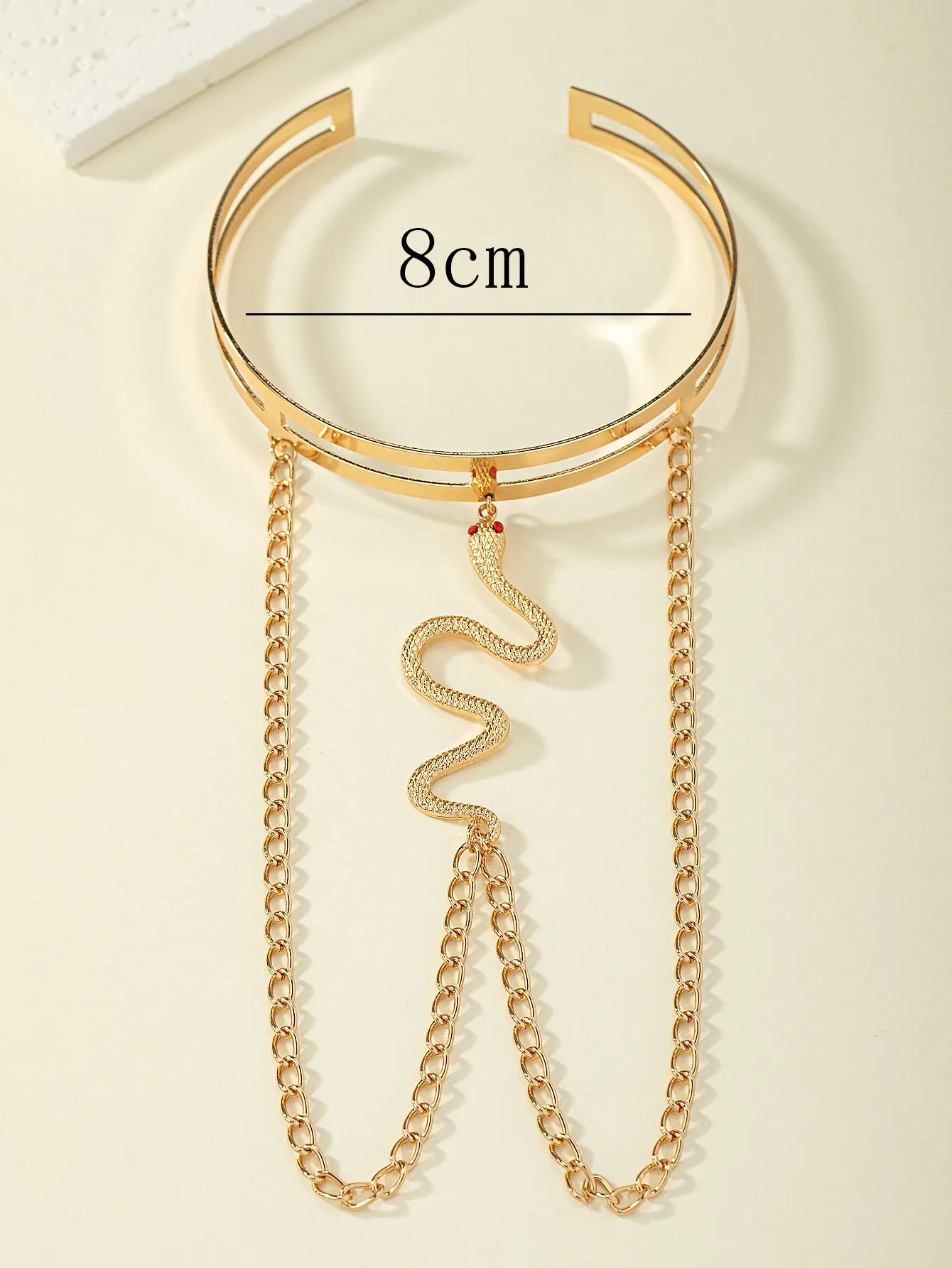 Bijou de Bras Serpent