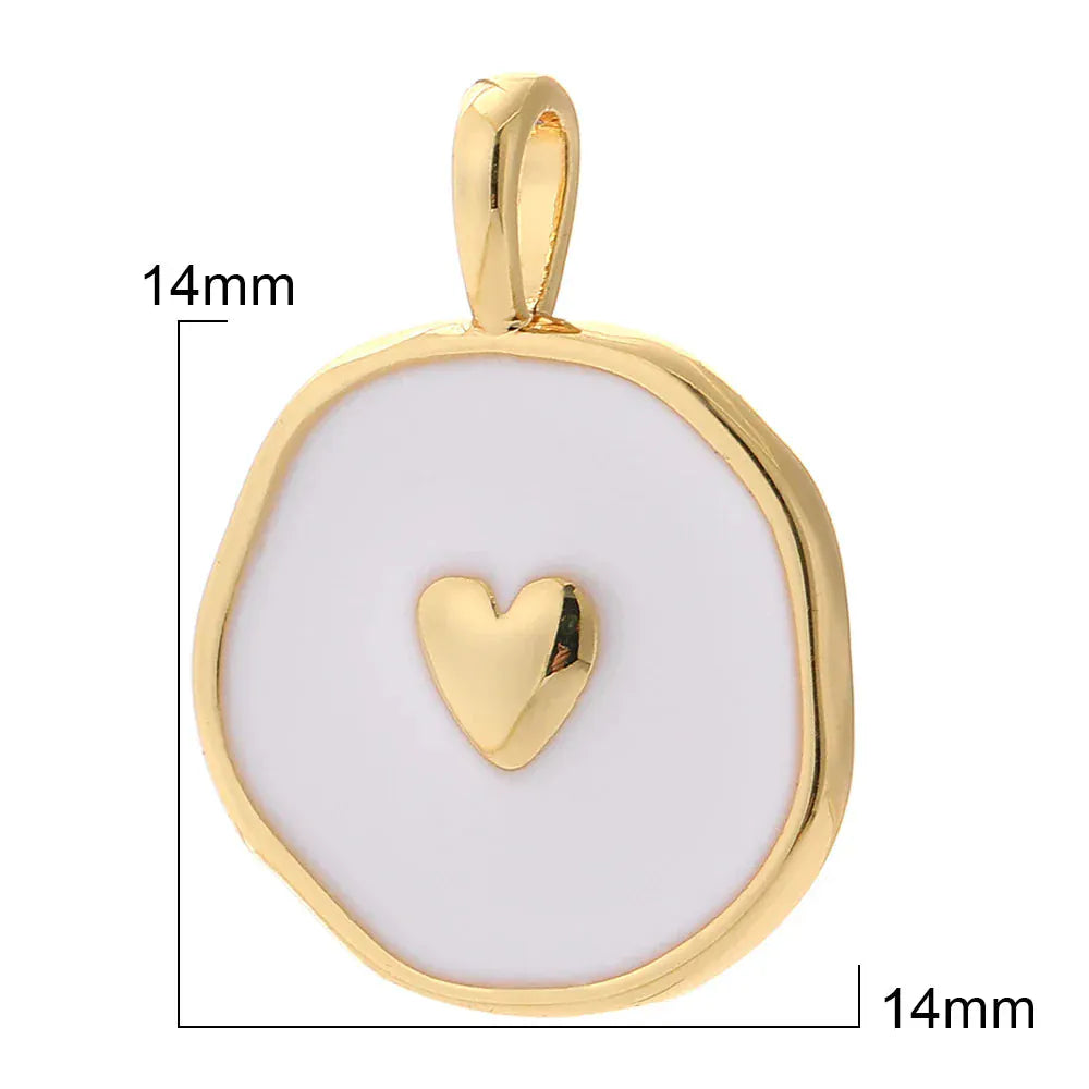 Charms Acier Inoxydable