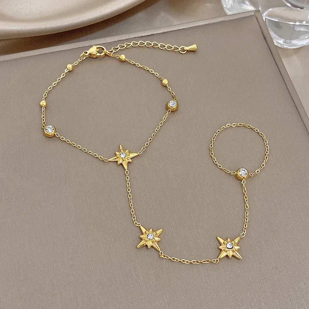 Bijou de Mains Etoile
