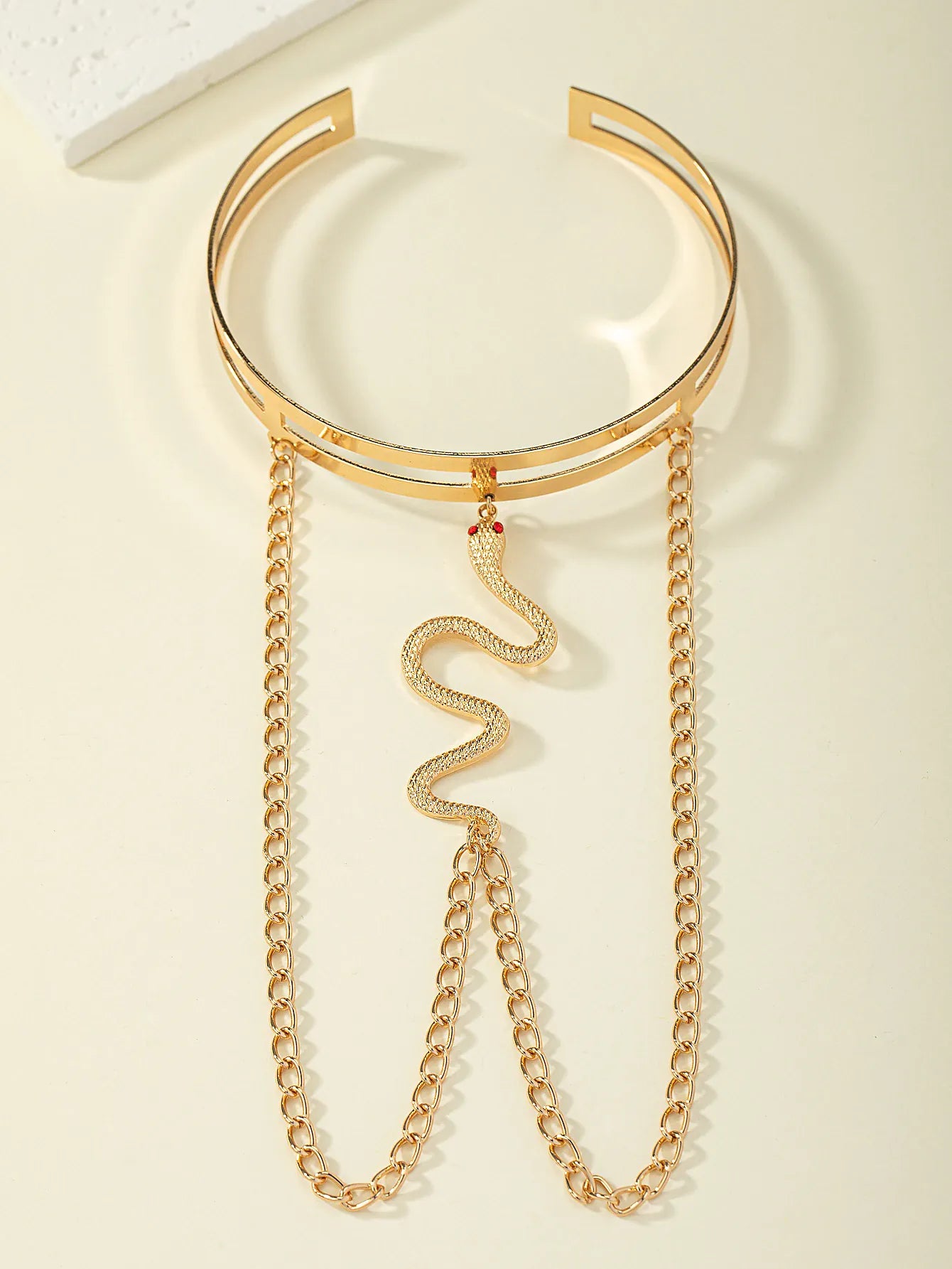 Bijou de Bras Serpent