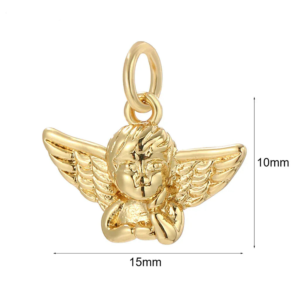 Charms Acier Inoxydable