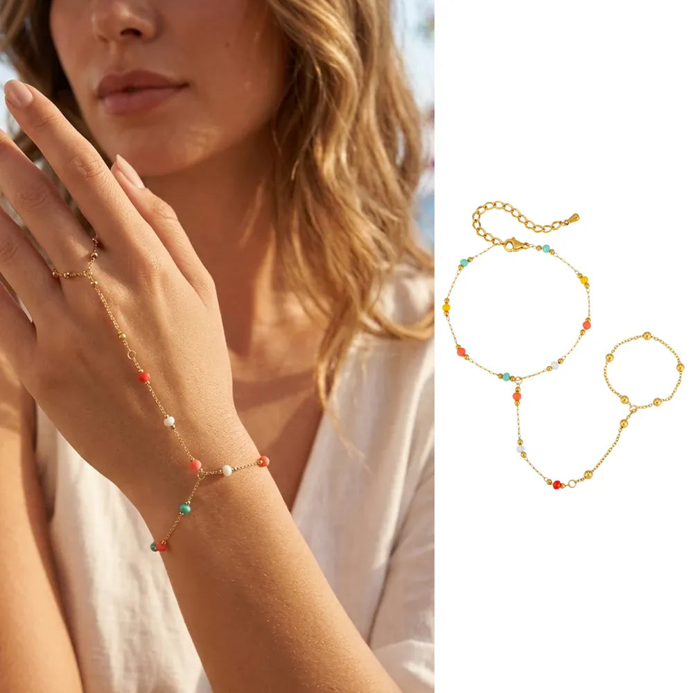 Chaine de Main en Acier Inoxydable
