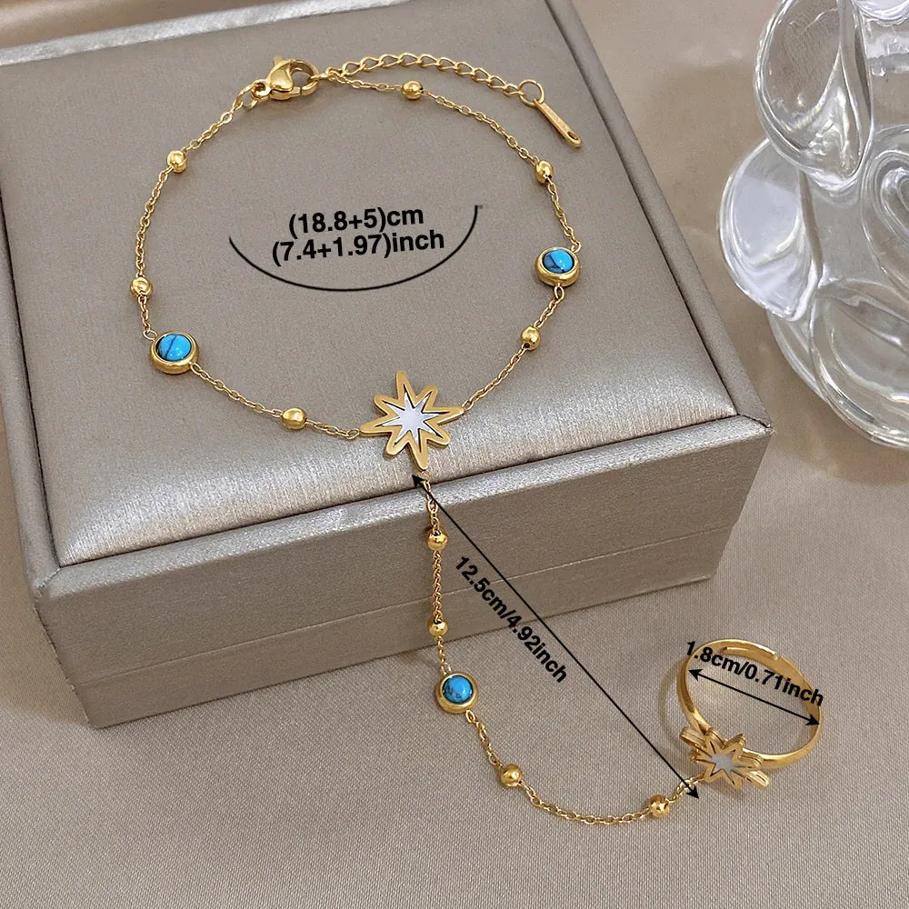 Bijou de Mains Etoile