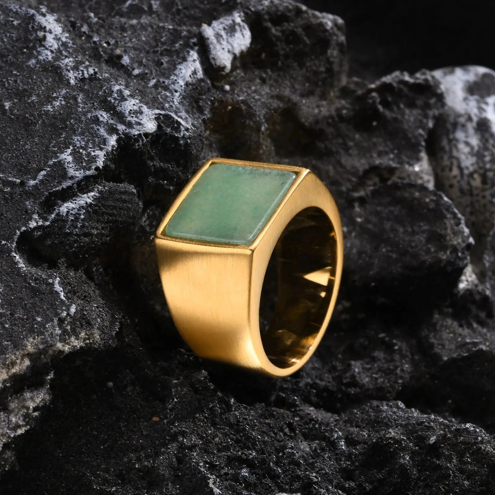 Bague avec Pierre Homme