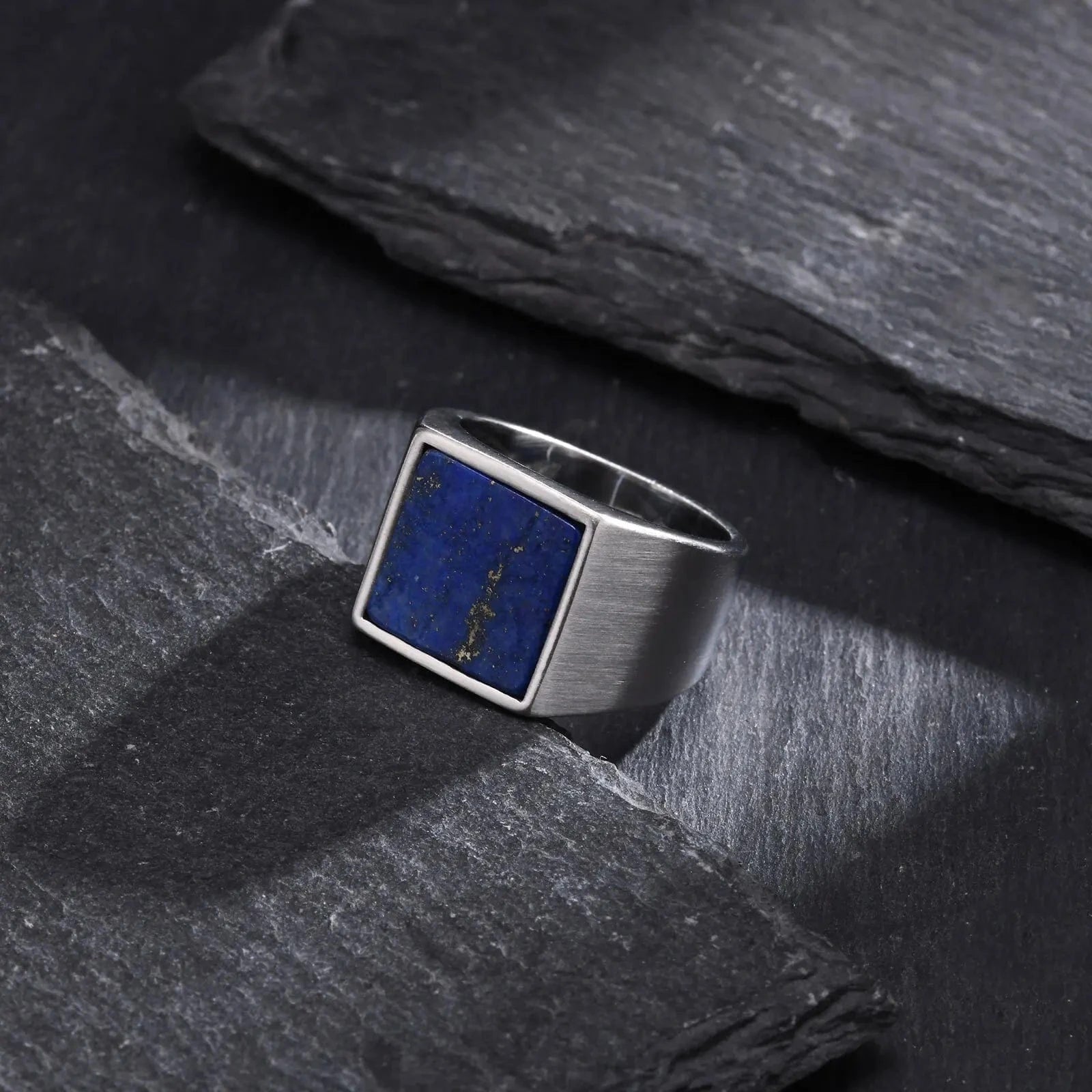 Bague avec Pierre Homme