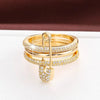 Bague avec Trombone