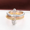 Bague avec Trombone