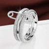 Bague avec Trombone