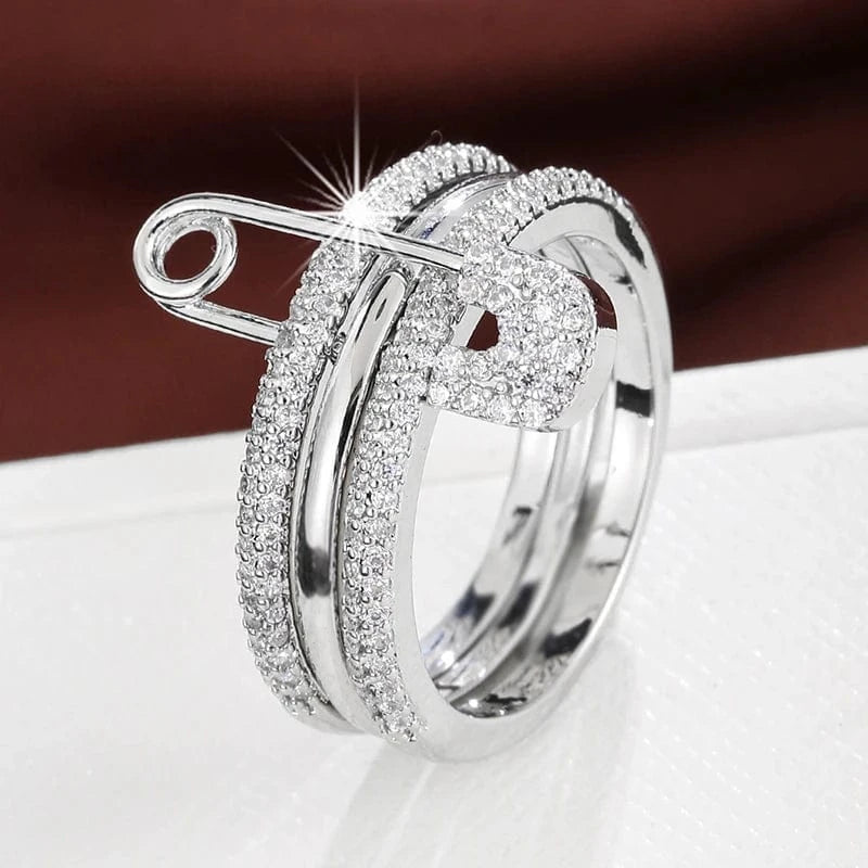 Bague avec Trombone