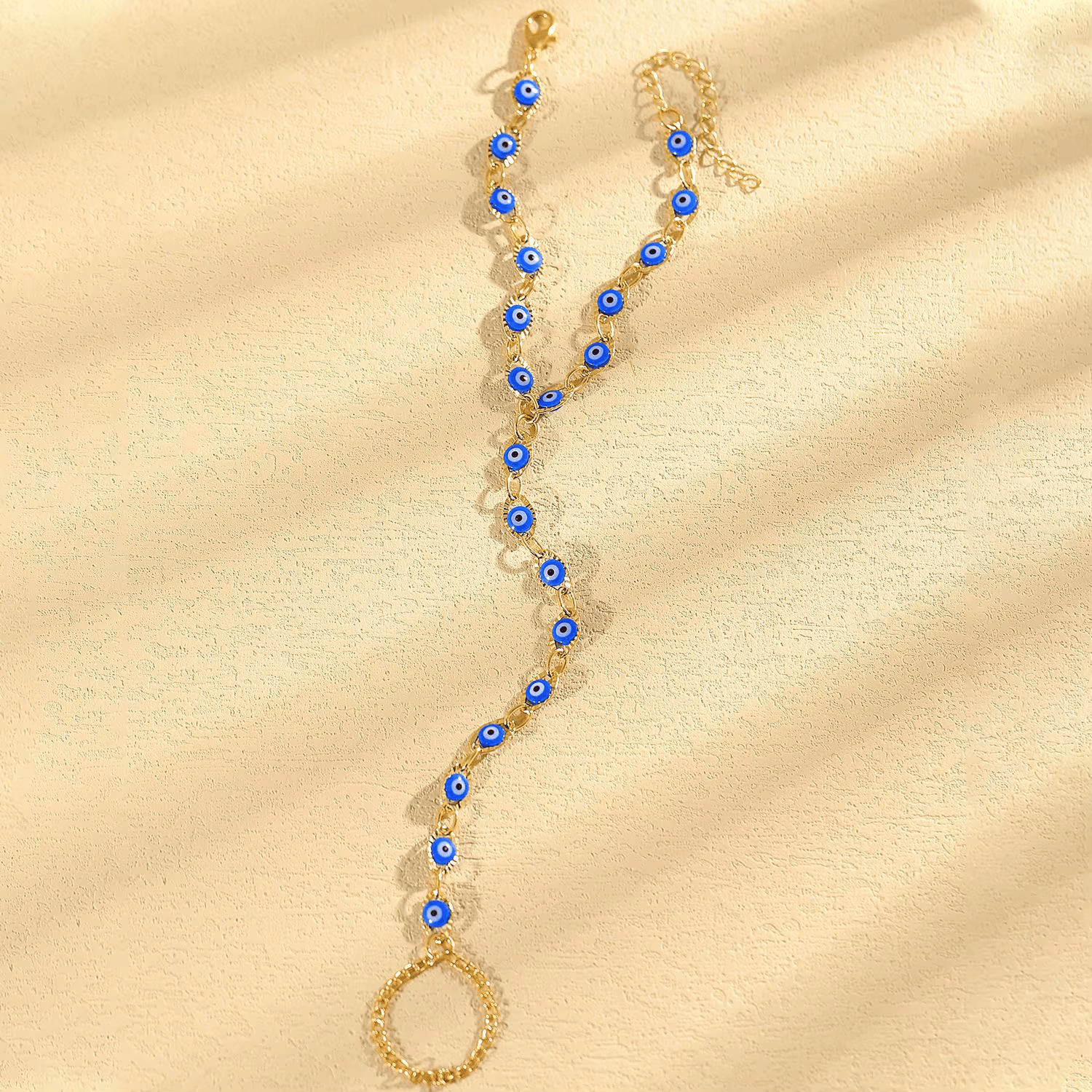 Bague Bracelet Oriental