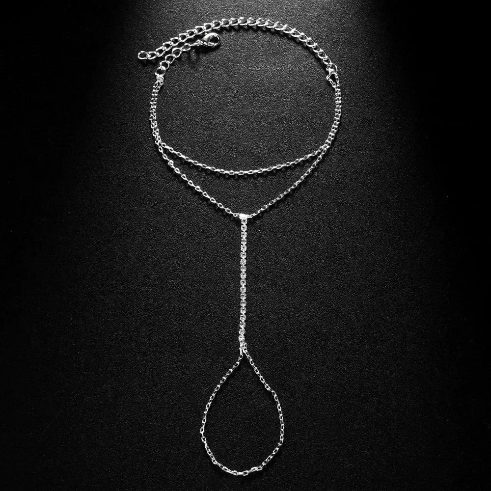 Bague Chaine de Main