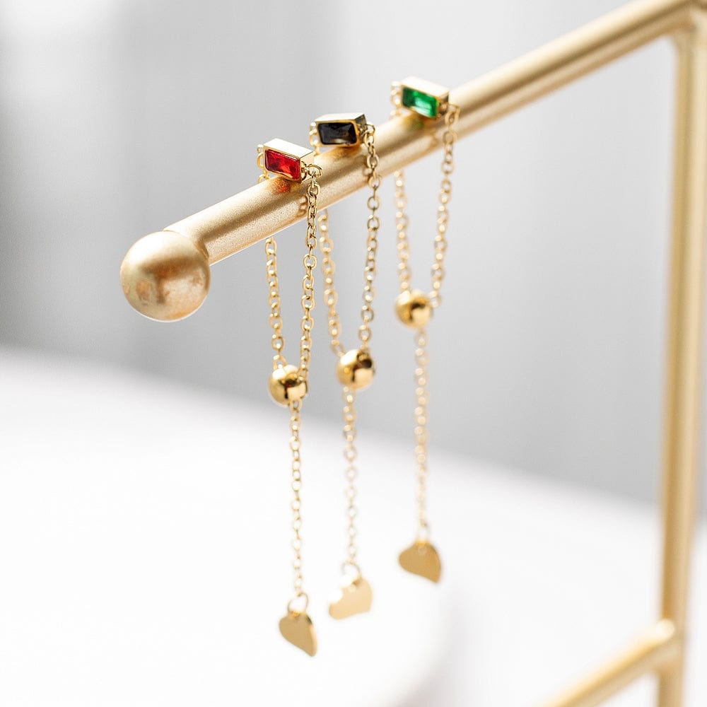 Bague Chaine Diamant