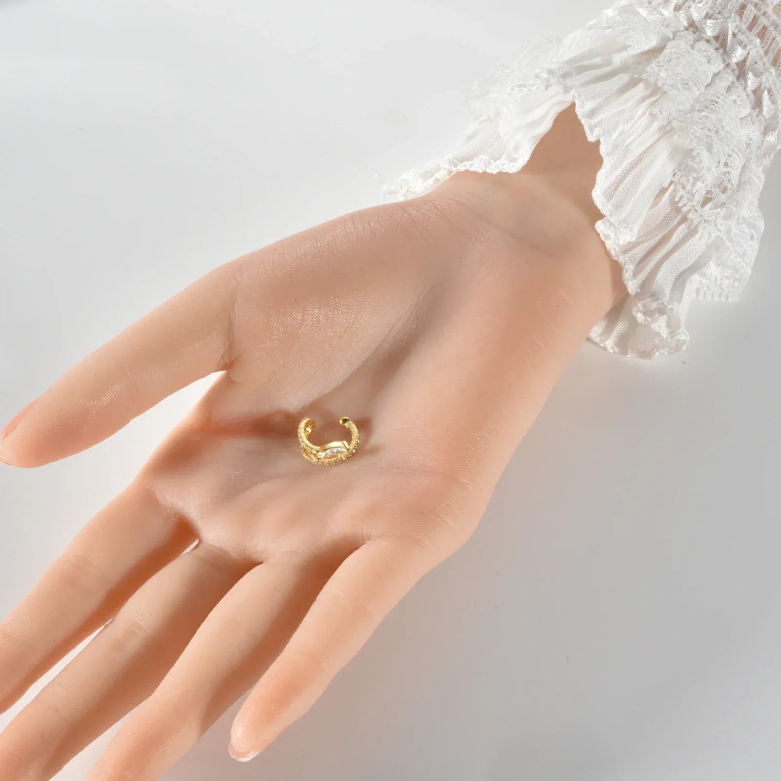 Bague d'Oreille Femme