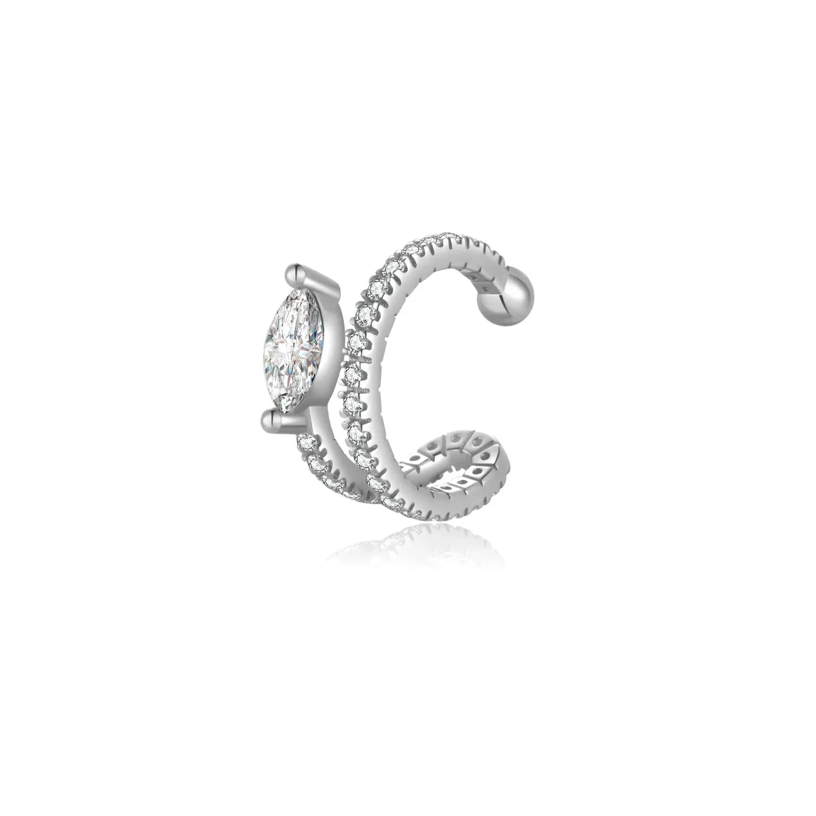 Bague d'Oreille Femme