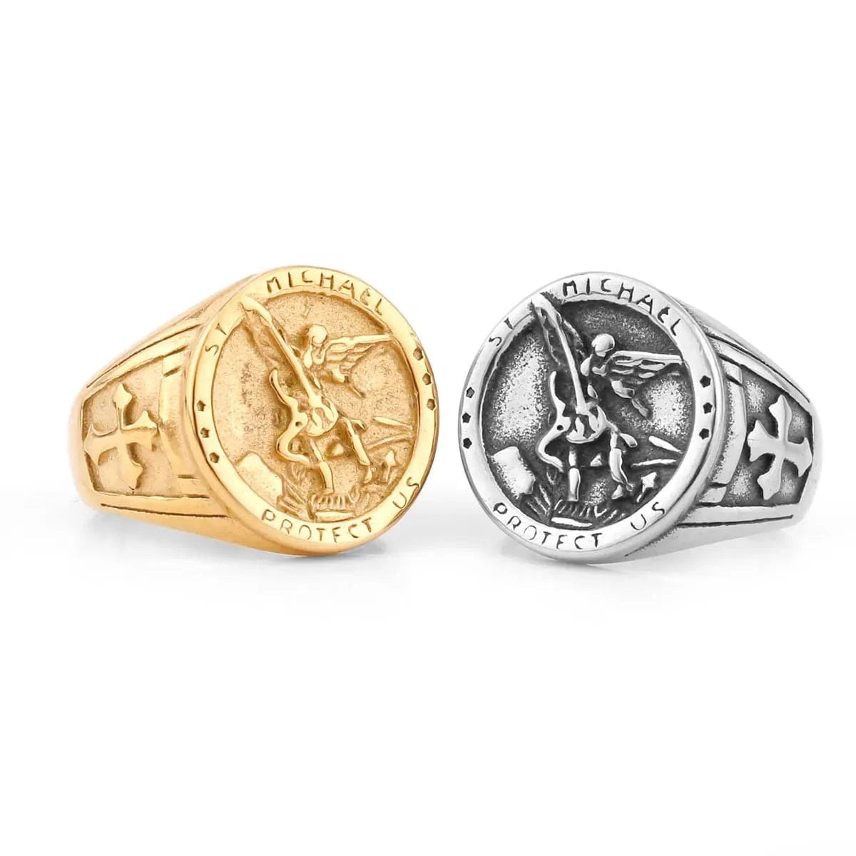 Bague de Protection Homme