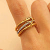 Bague Empilable