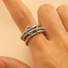 Bague Empilable