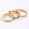 Bague Empilable