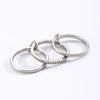 Bague Empilable