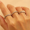Bague Empilable