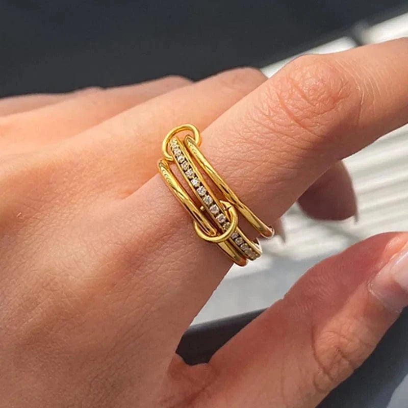 Bague Empilable