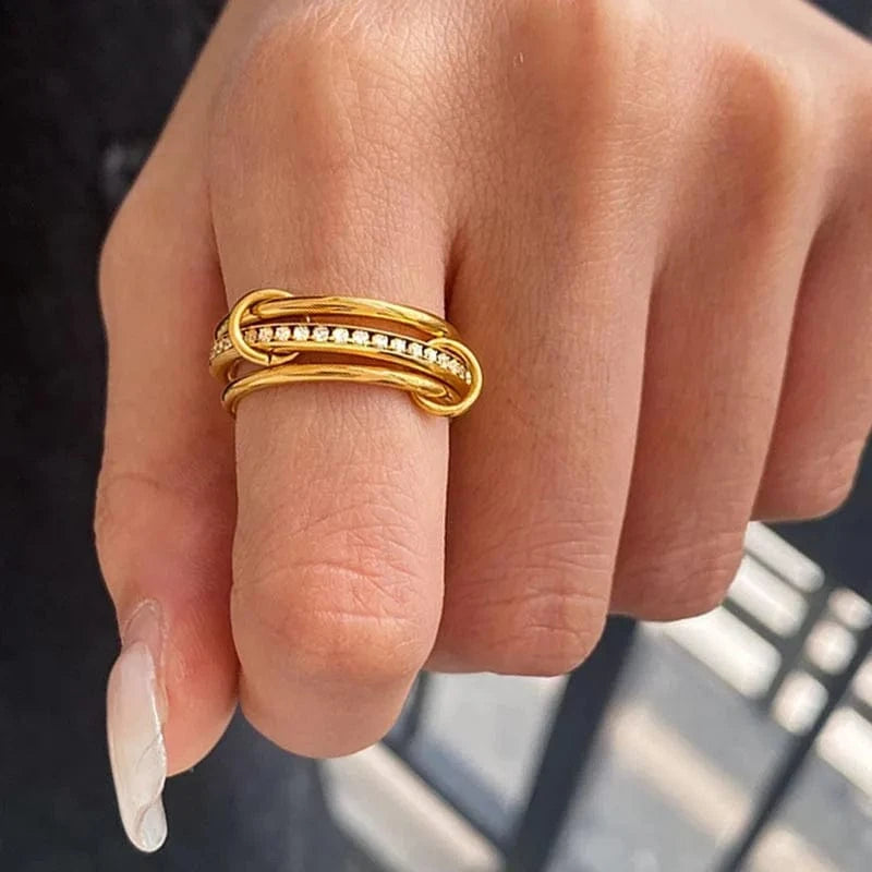 Bague Empilable