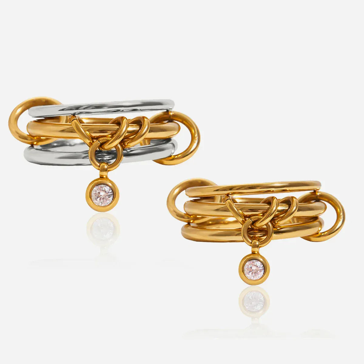 Bague Empilable Pampille