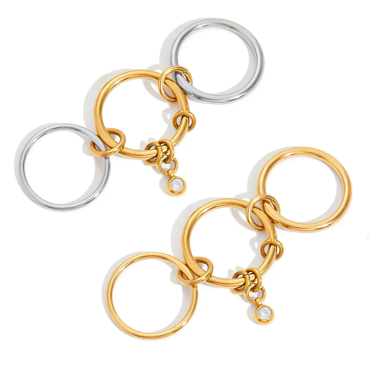 Bague Empilable Pampille