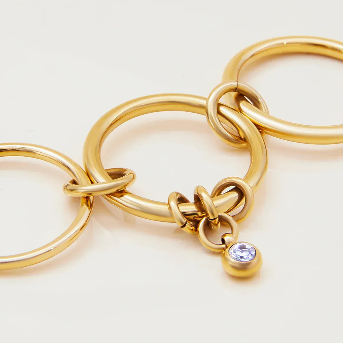 Bague Empilable Pampille