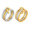 Bague Entrelacée