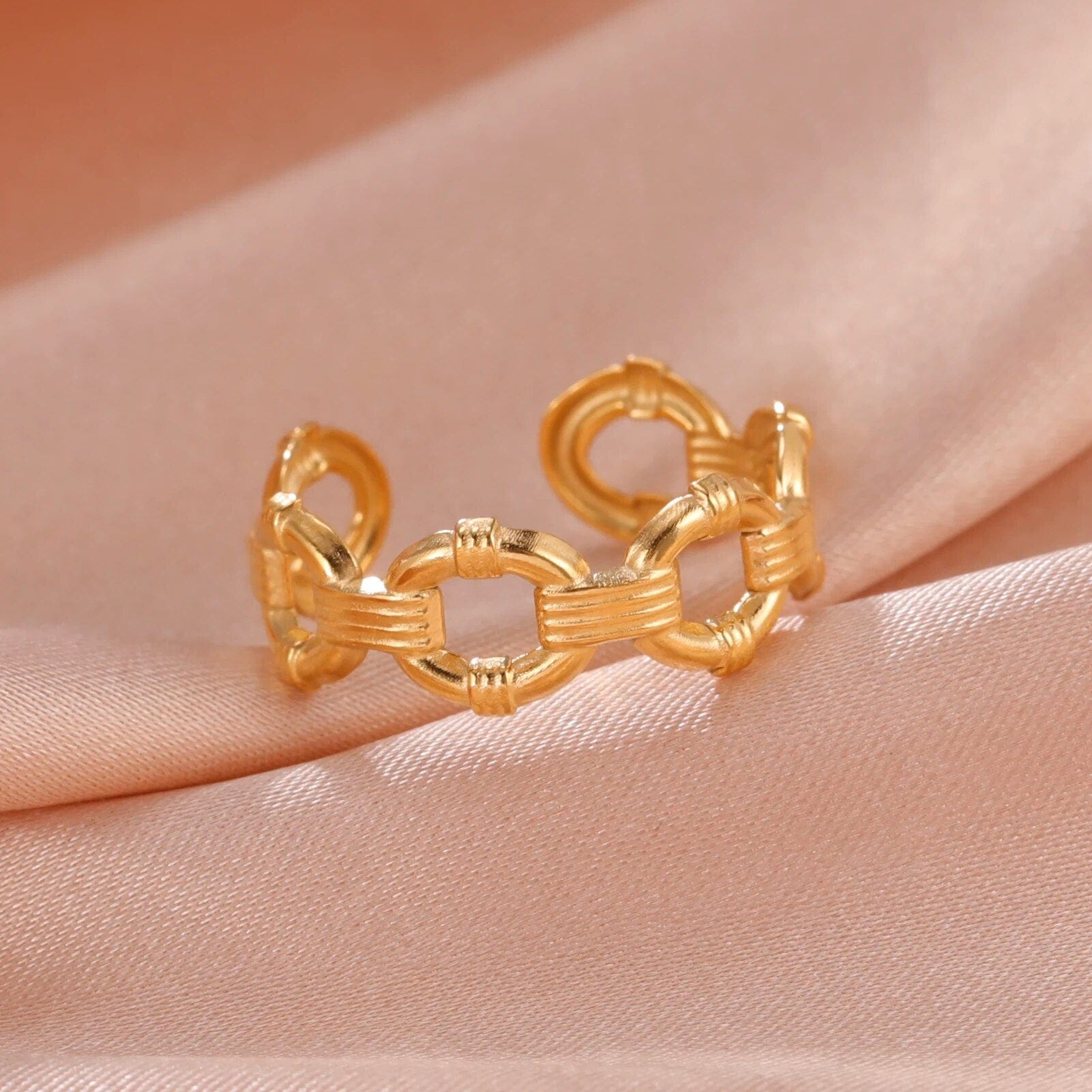 Bague Grain de Café